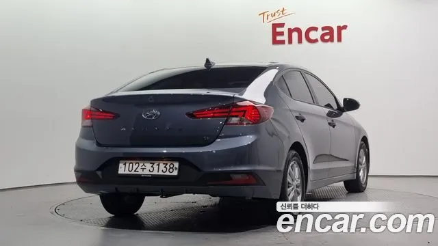 Hyundai The New Avante AD id 2716293 из Кореи 12