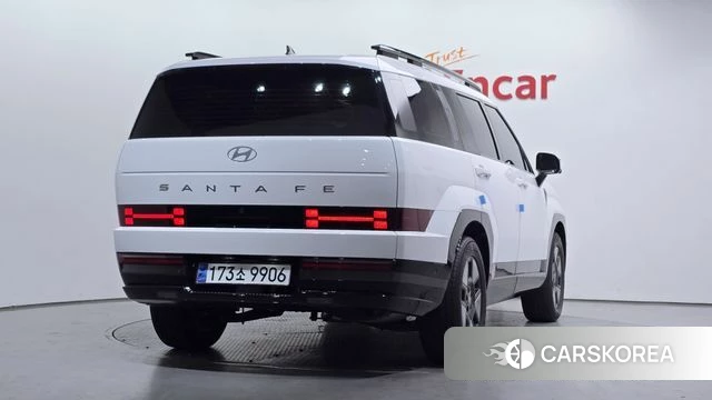 Hyundai Santa Fe (MX5) id 3838302 из Кореи 12