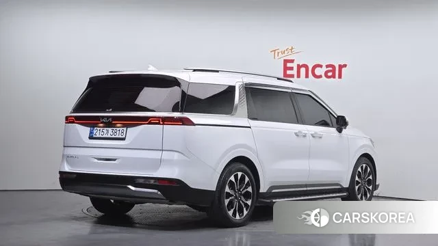 Kia Carnival 4th generation id 3518800 из Кореи 12