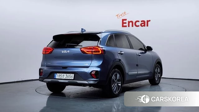 Kia The New Niro id 3852068 из Кореи 12