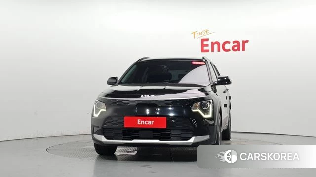 Kia Di All New Niro EV id 4608322 из Кореи 12