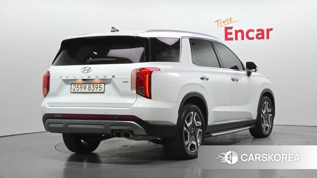 Hyundai The New Palisade id 4443856 из Кореи 12