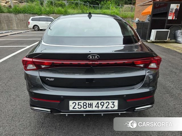 Kia K5 3rd generation id 4383888 из Кореи 12