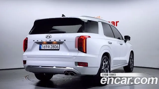 Hyundai Palisade id 2875787 из Кореи 12