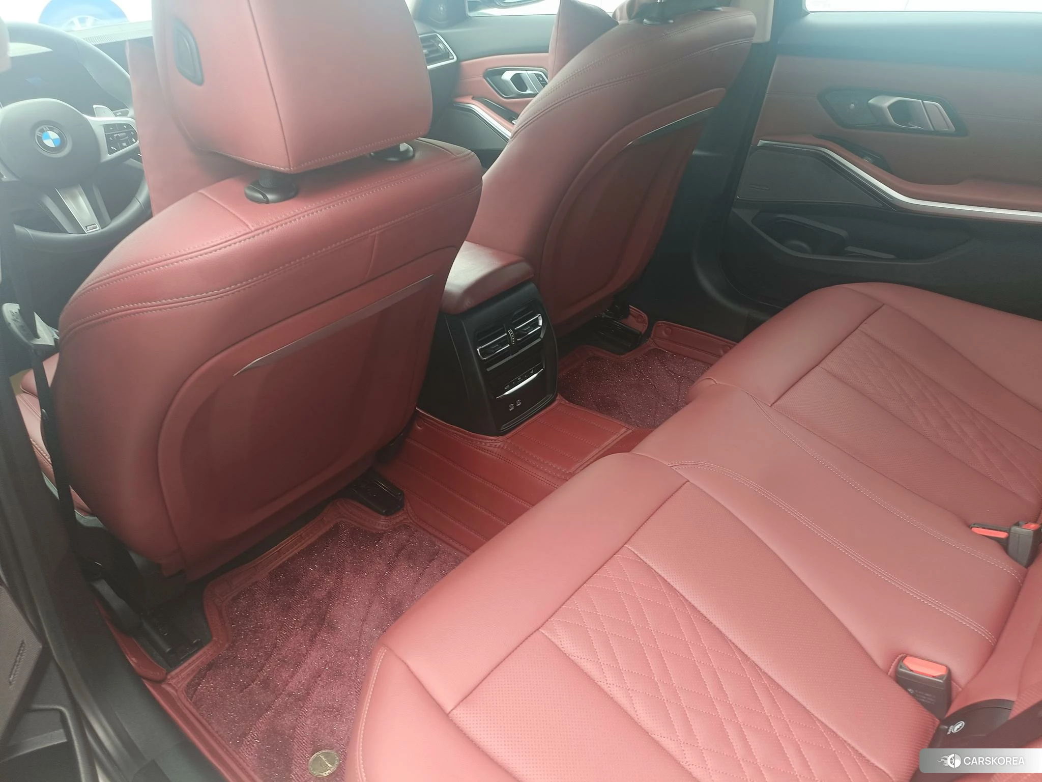 BMW 3 series 2022 Белый из Китая, фото 3