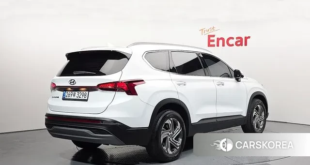 Hyundai The New Santa Fe id 3474006 из Кореи 12