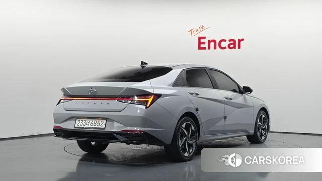 Hyundai Avante (CN7) id 4708238 из Кореи 12