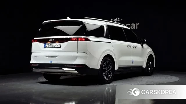 Kia Carnival 4th generation id 3777236 из Кореи 12