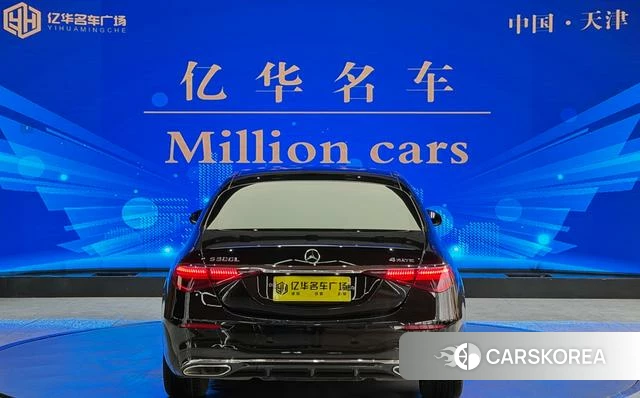 Mercedes-Benz S-class id 4328800 из Китая 9