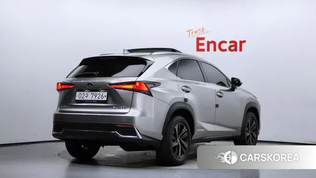 Lexus NX300h id 2961627 из Кореи 12