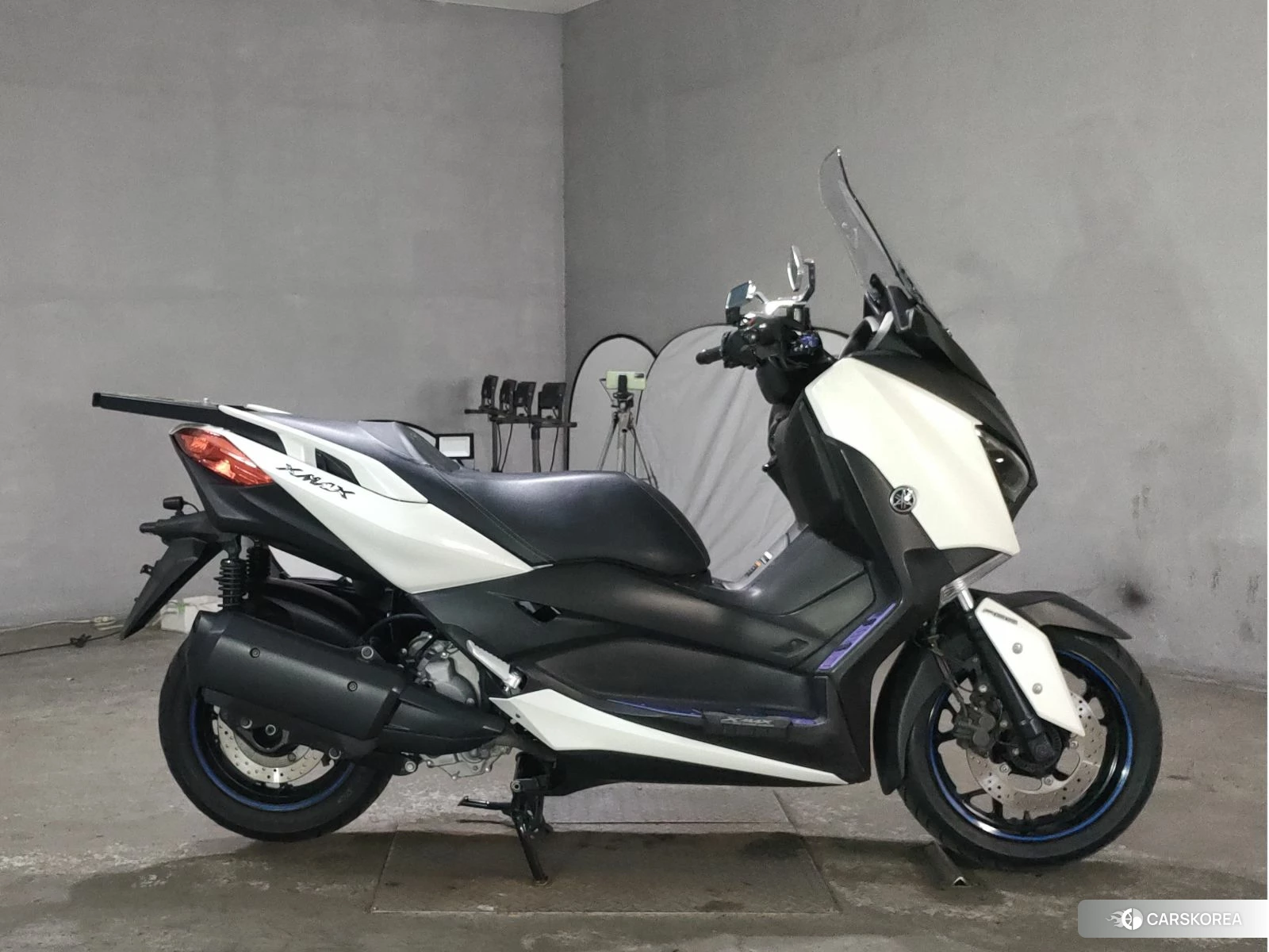 Проданный Yamaha X-MAX 250 2018 из Японии, фото 4