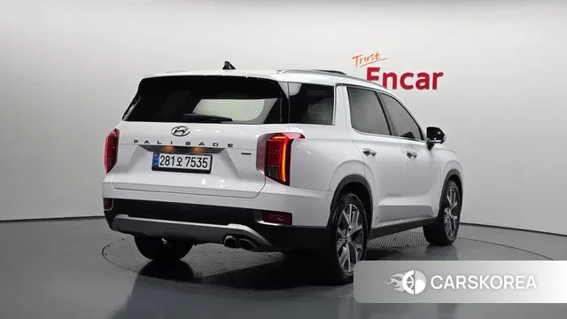 Hyundai Palisade id 3788281 из Кореи 12
