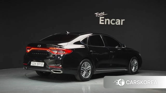 Hyundai Grandeur IG id 4339475 из Кореи 12
