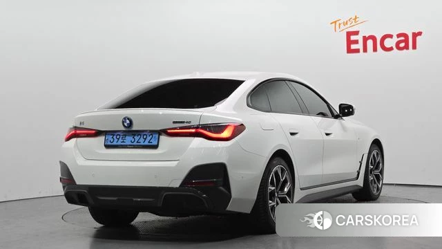 BMW i4 id 4336745 из Кореи 12