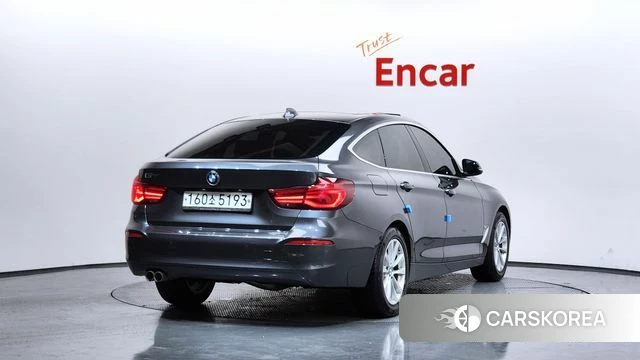 BMW 3 Series GT (F34) id 3807825 из Кореи 12