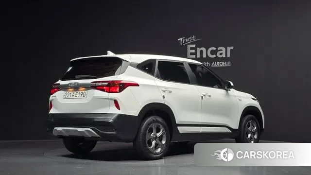 Kia Seltos id 3577512 из Кореи 12