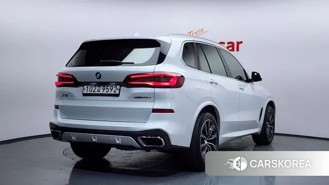 BMW X5 (G05) id 3428361 из Кореи 12