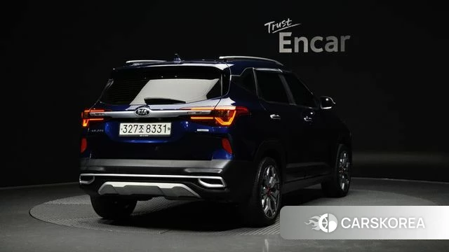 Kia Seltos id 3834337 из Кореи 12