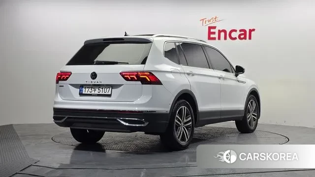 Volkswagen Tiguan Allspace id 3712005 из Кореи 12