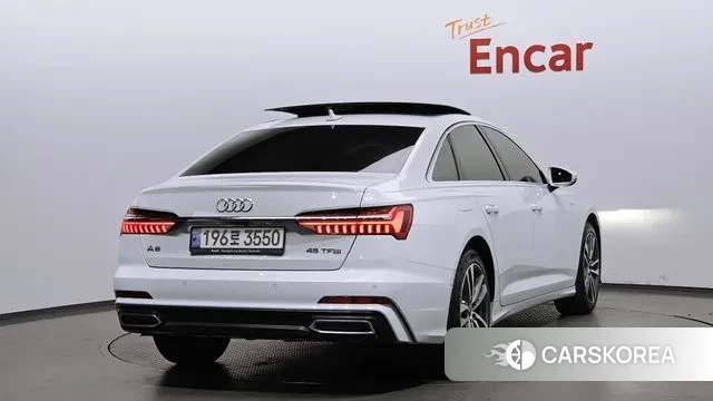 Audi A6 (C8) id 3770921 из Кореи 12