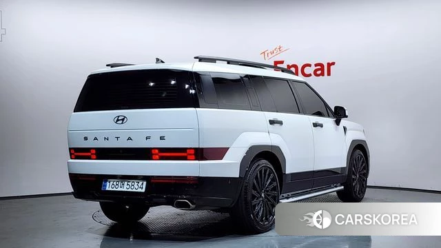 Hyundai Santa Fe (MX5) id 3897074 из Кореи 12