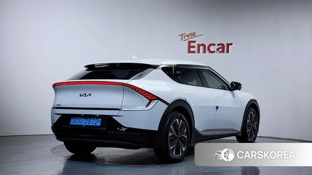Kia EV6 id 4248680 из Кореи 12