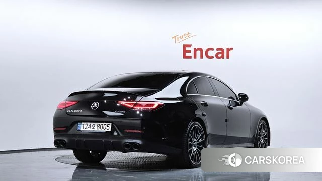 Mercedes-Benz CLS-Class C257 id 3832629 из Кореи 12