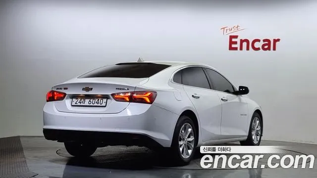 Chevrolet (GM Daewoo) The New Malibu id 2552632 из Кореи 12