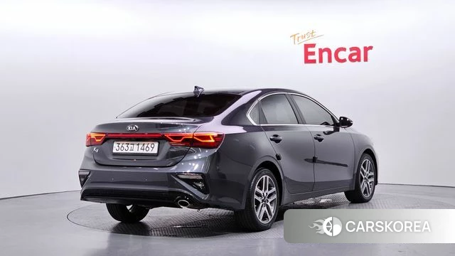 Kia Come New K3 id 4501870 из Кореи 12