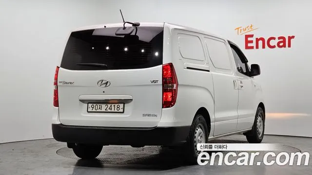 Hyundai The New Grand Starex id 2718828 из Кореи 12