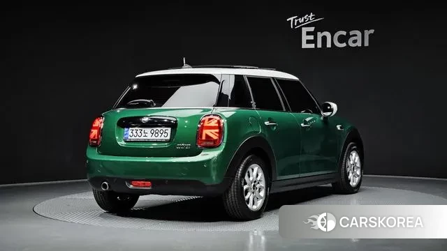 Mini Cooper id 3433454 из Кореи 12