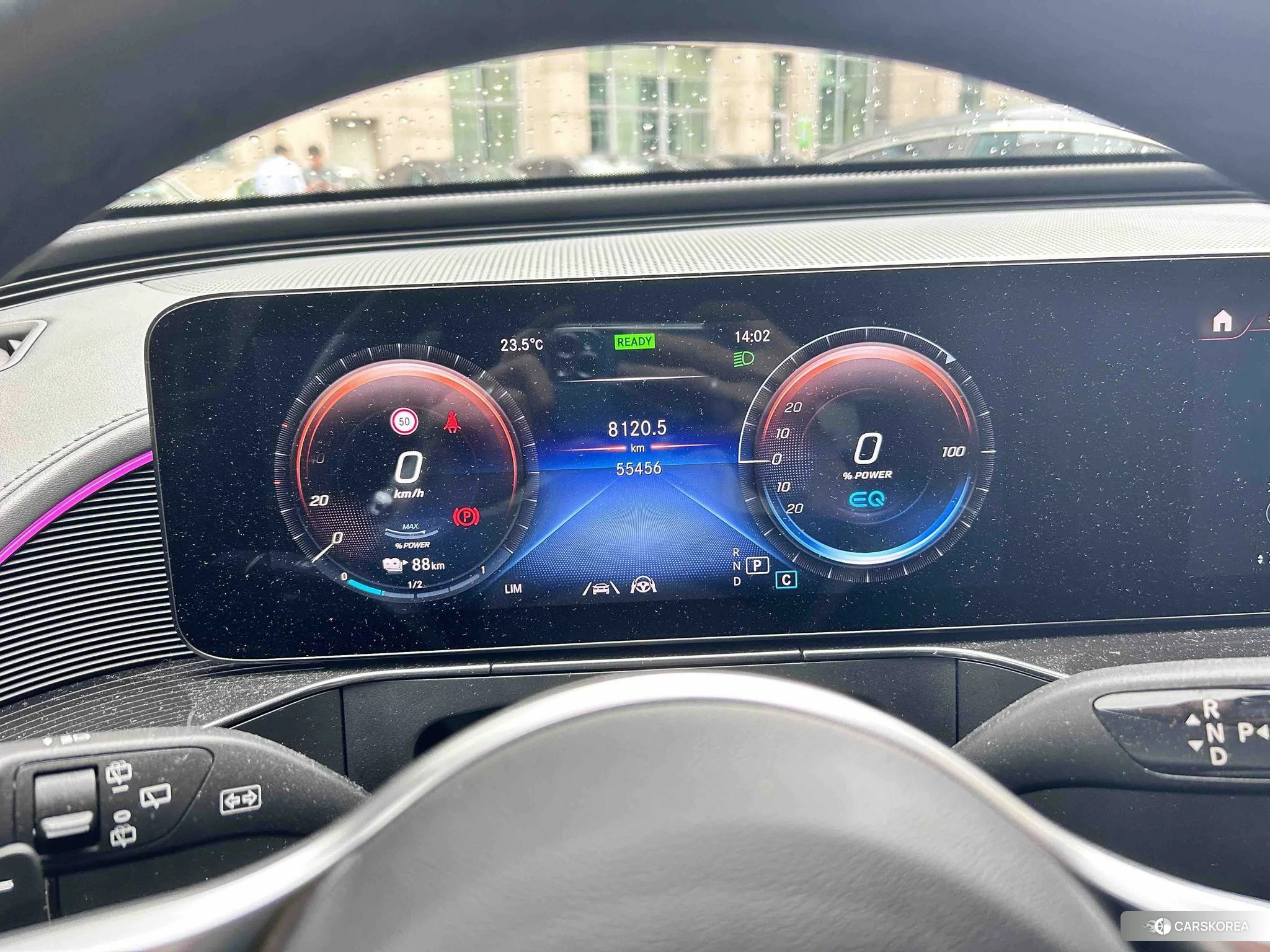 Mercedes-Benz EQC id 4513886 из Китая 12