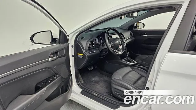 Hyundai The New Avante AD id 2544402 из Кореи 12