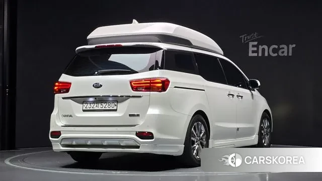 Kia The New Carnival id 3045285 из Кореи 12