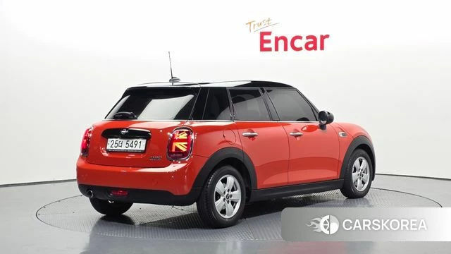 Mini Cooper id 3845311 из Кореи 12