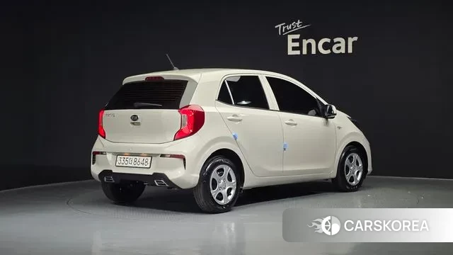 Kia Morning Urban (JA) id 3367764 из Кореи 12