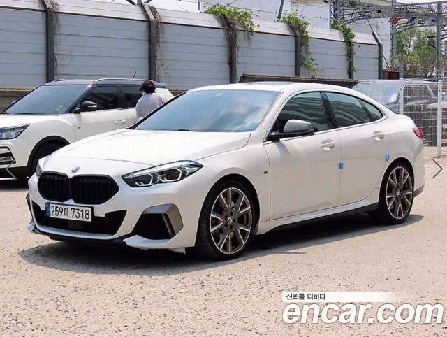 BMW 2 Series Gran Coupe (F44) id 2832504 из Кореи 12