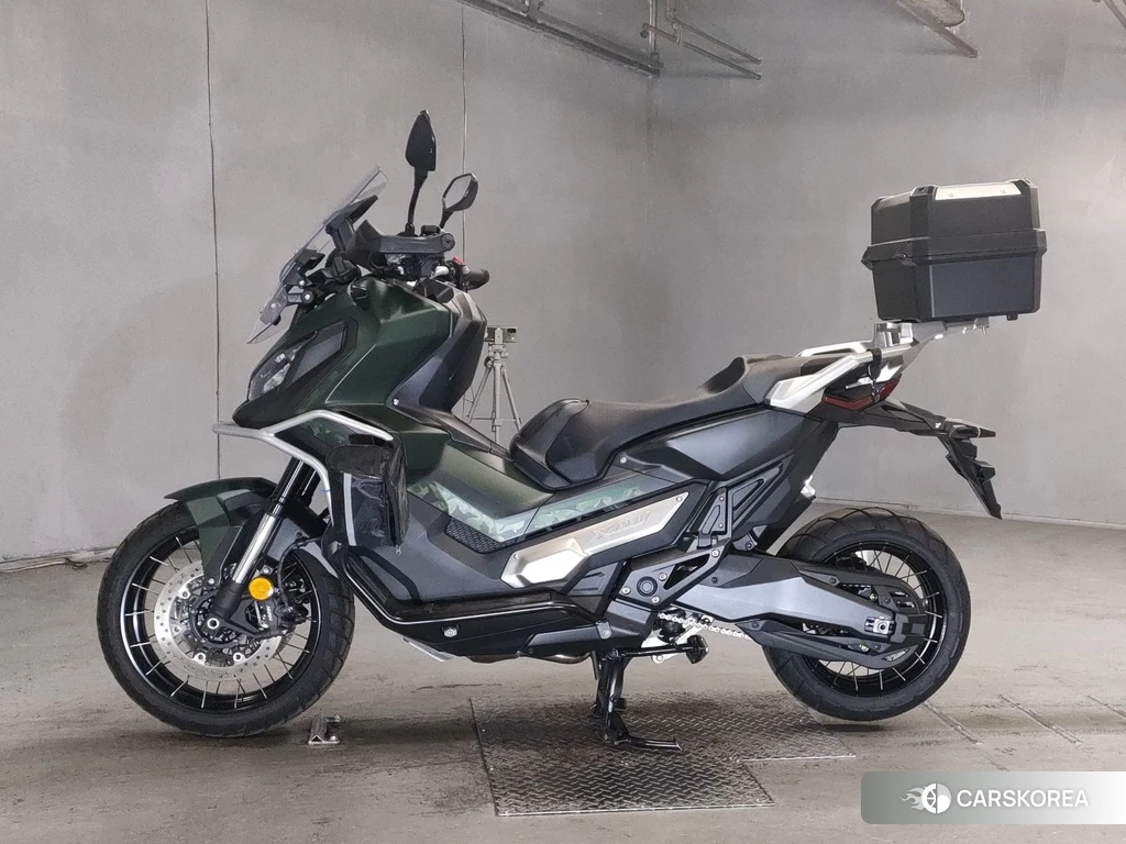 Проданный Honda X-ADV 750 2021 из Японии, фото 2