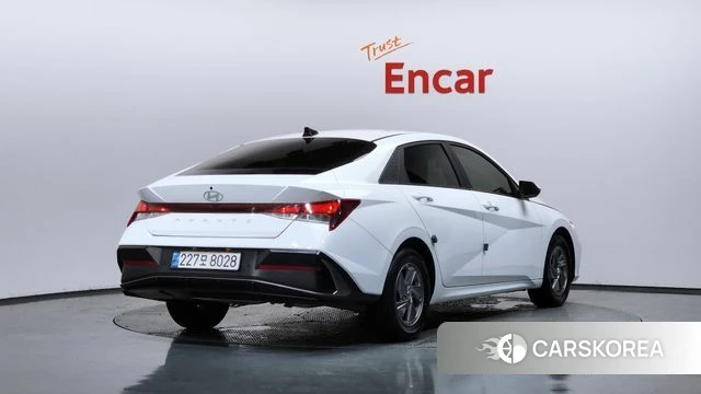 Hyundai The New Avante (CN7) id 4607826 из Кореи 12