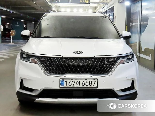 Kia Carnival 4th generation id 4309988 из Кореи 12