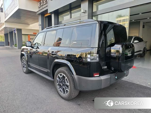 Leopard Titanium 7 PHEV id 3983184 из Китая 12