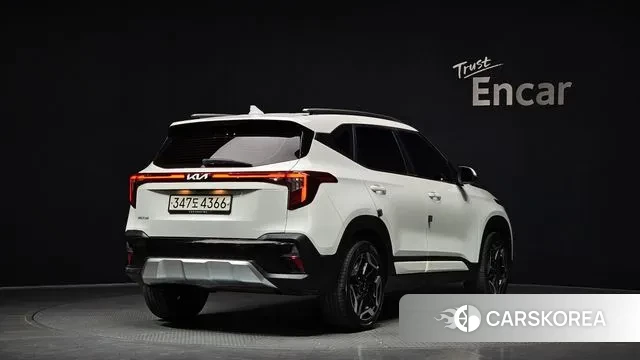 Kia The New Seltos id 3555773 из Кореи 12