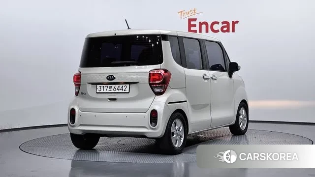 Kia The New Ray id 3165816 из Кореи 12