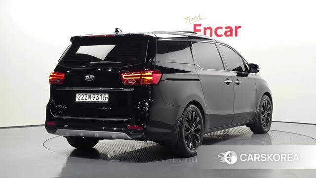 Kia The New Carnival id 4435419 из Кореи 12