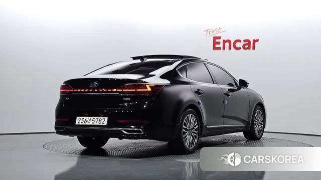 Kia K7 Premier Hybrid id 2976532 из Кореи 12