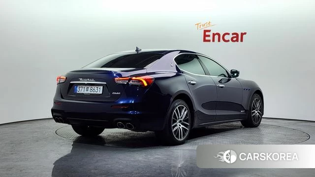 Maserati Ghibli id 3859880 из Кореи 12