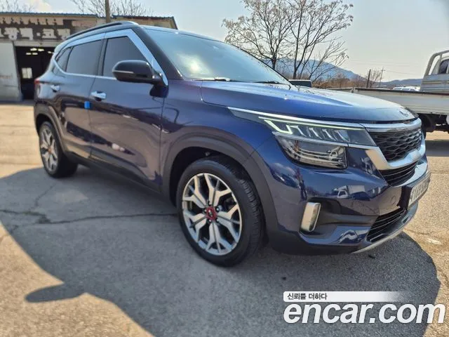 Kia Seltos id 2651054 из Кореи 12