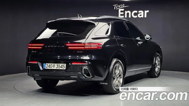 Genesis GV70 id 2579692 из Кореи 12