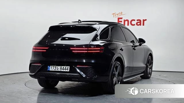 Genesis GV70 id 4267585 из Кореи 12