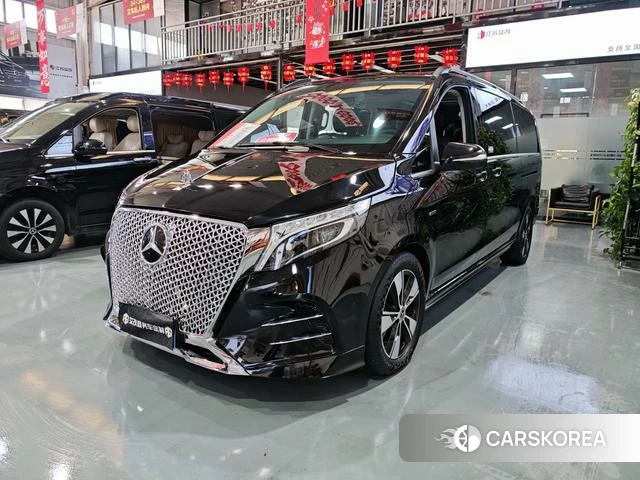 Mercedes-Benz V-class 2023 Черный из Китая, фото 6